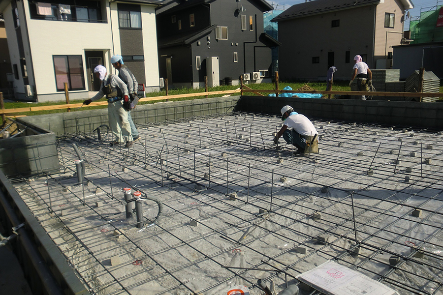 とある新築・注文住宅