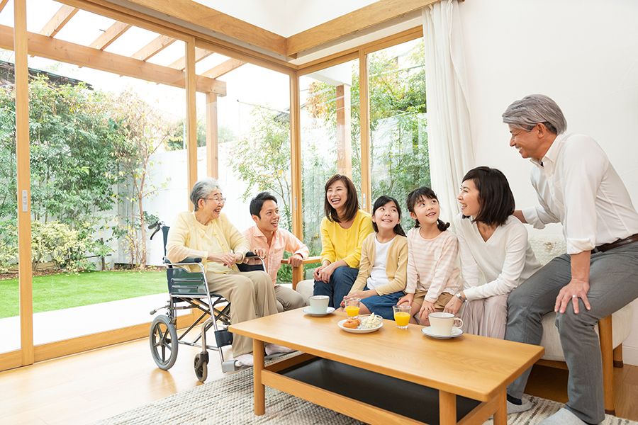 地震への想い